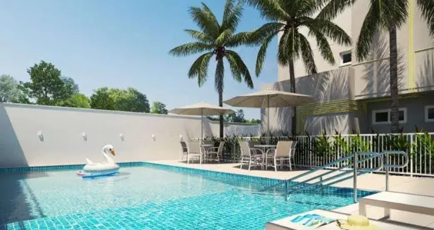 Apartamento à venda na Estrada do Mendanha, Campo Grande, Rio de Janeiro - RJ