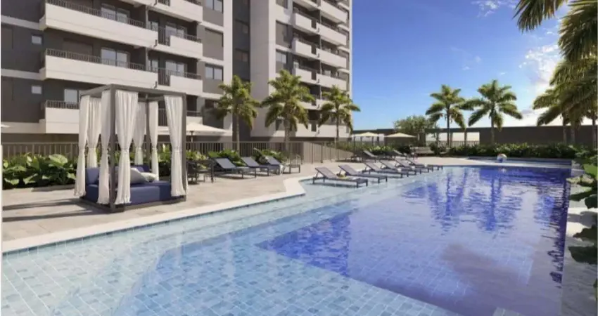 Apartamento à venda na Avenida Bussocaba, Umuarama, Osasco - SP