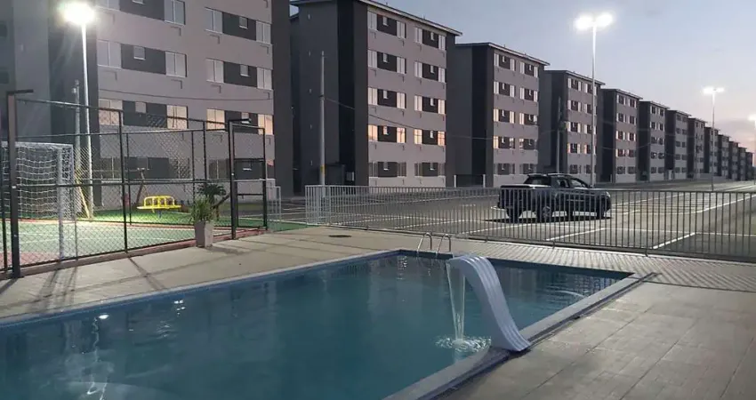Apartamento à venda na Rua Aquarela, Marapicu, Nova Iguaçu - RJ
