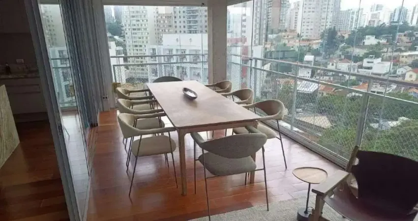 Apartamento para alugar na Rua Madalena, Vila Madalena, São Paulo - SP