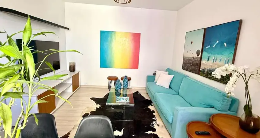 Apartamento para alugar na Rua Santa Clara, Copacabana, Rio de Janeiro - RJ