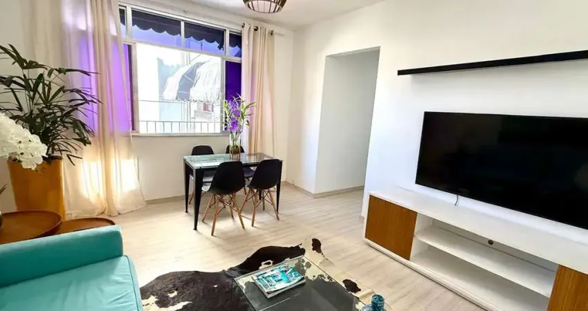 Apartamento para alugar na Rua Santa Clara, Copacabana, Rio de Janeiro - RJ