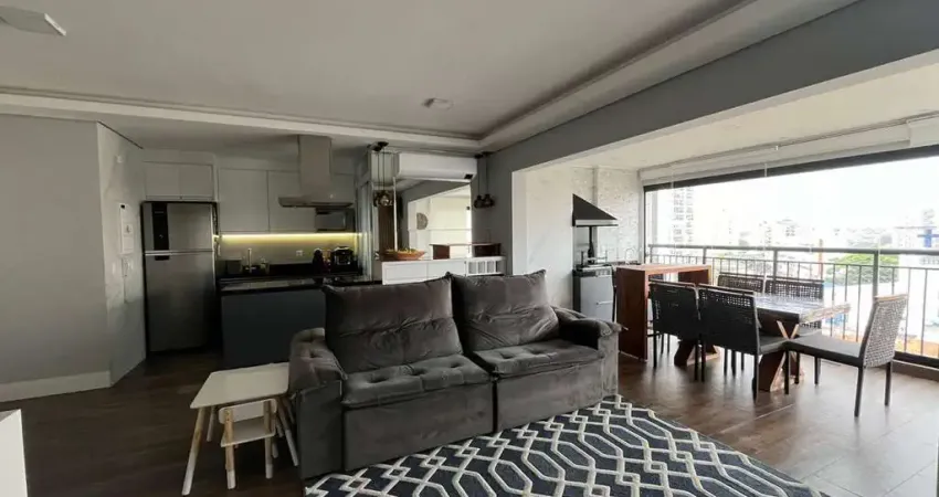 Apartamento à venda na Rua Alba, Vila Santa Catarina, São Paulo - SP