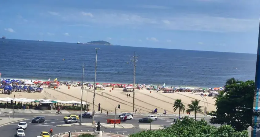 Apartamento à venda na Avenida Nossa Senhora de Copacabana, Leme, Rio de Janeiro - RJ