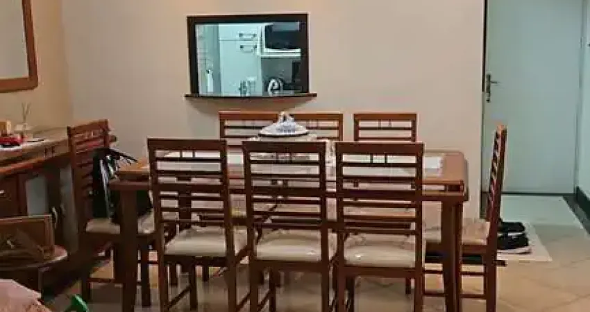 Apartamento à venda na Rua Eleutério, Vila Camilópolis, Santo André - SP