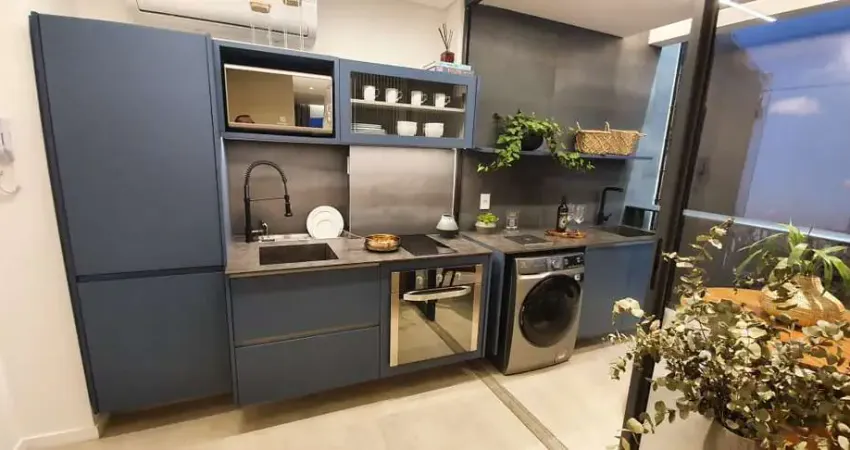 Apartamento para alugar na Rua Dante Carraro, Pinheiros, São Paulo - SP
