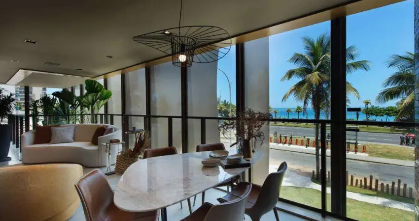 Apartamento à venda na Avenida Lúcio Costa, Barra da Tijuca, Rio de Janeiro - RJ