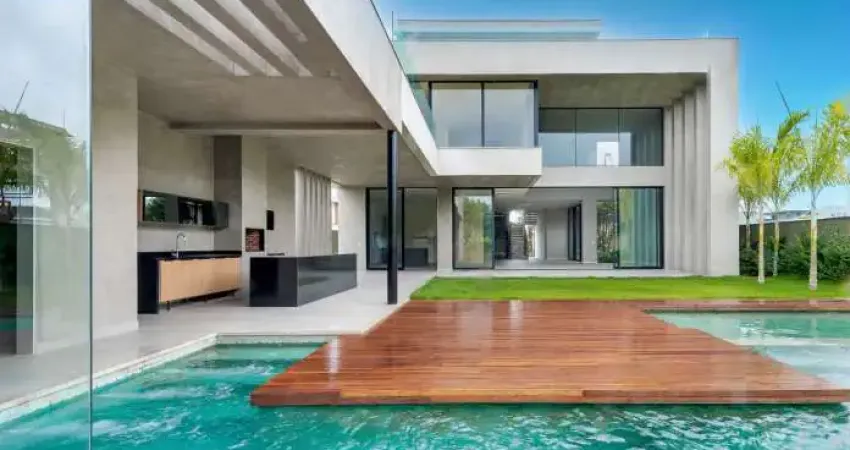 Casa de Condomínio à venda na Avenida Jorge Curi, Barra da Tijuca, Rio de Janeiro - RJ
