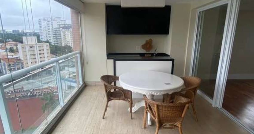 Apartamento para alugar na Rua Doutor Renato Paes de Barros, Itaim Bibi, São Paulo - SP