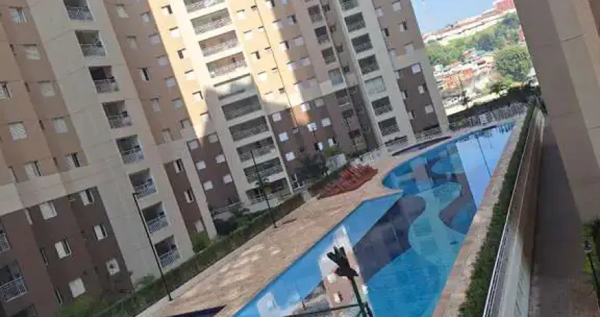 Apartamento para alugar na Rua Werner Goldberg, Jardim Tupanci, Barueri - SP