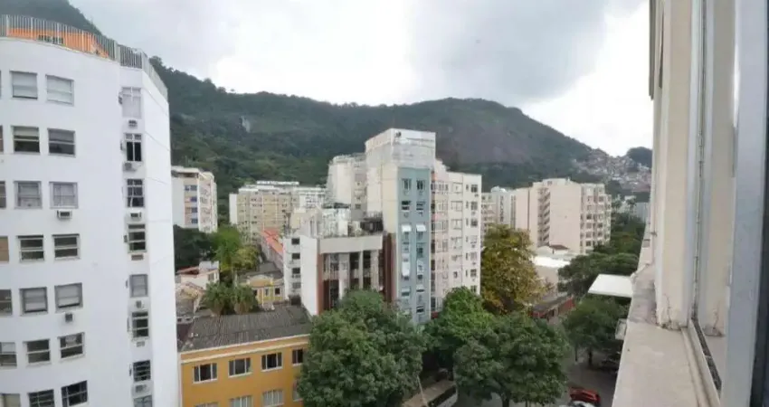 Apartamento à venda na rua do humaitá, humaitá, rio de janeiro - rj