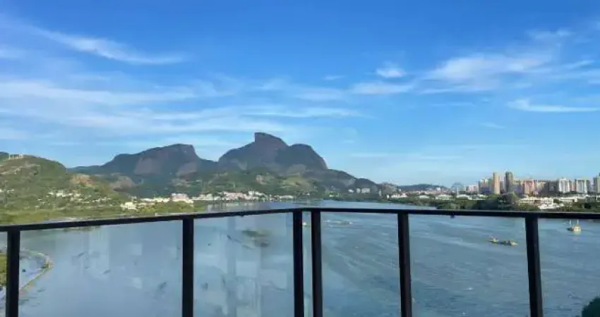 Apartamento à venda na Rua Jacarandás da Península, Barra da Tijuca, Rio de Janeiro - RJ