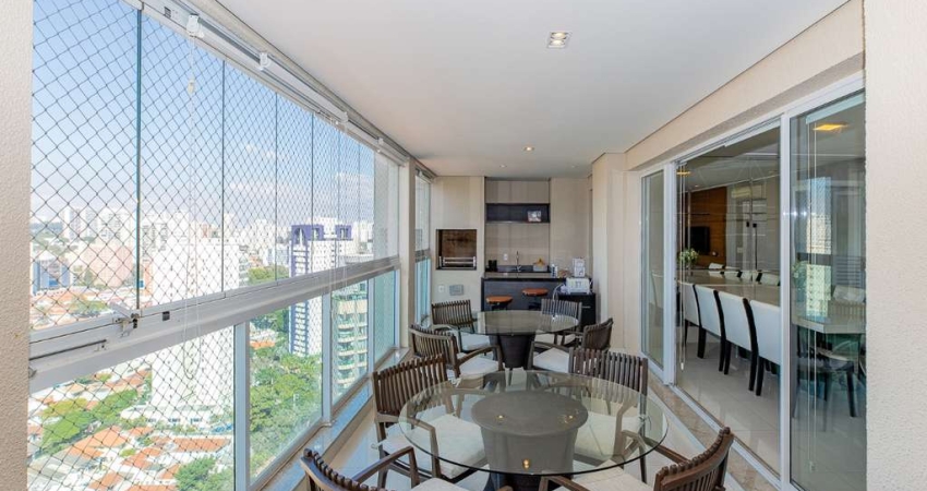 Apartamento à venda na Rua Antônio Pacheco Valente, Santo Amaro, São Paulo - SP