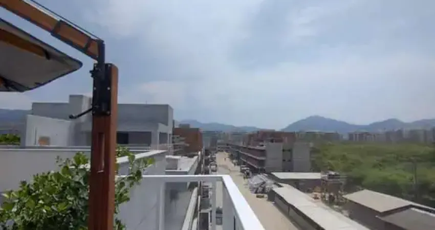 Cobertura à venda na Avenida Miguel Antônio Fernandes, Recreio dos Bandeirantes, Rio de Janeiro - RJ