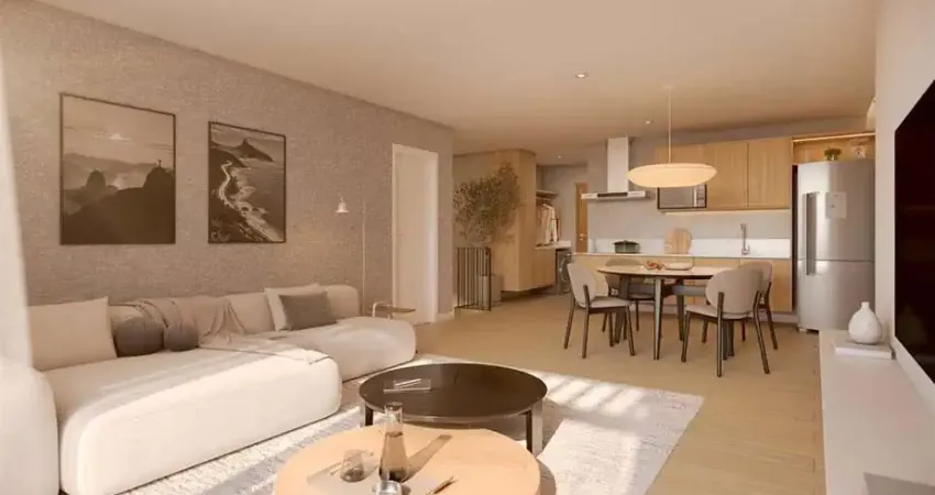 Apartamento à venda na Rua Gomes Carneiro, Ipanema, Rio de Janeiro - RJ