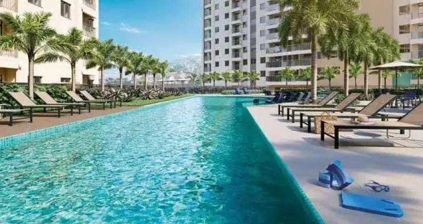 Apartamento à venda na Rua Geógrafo Milton Santos, Santo Cristo, Rio de Janeiro - RJ