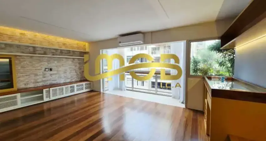 Apartamento à venda na Rua Alberto de Campos, Ipanema, Rio de Janeiro - RJ