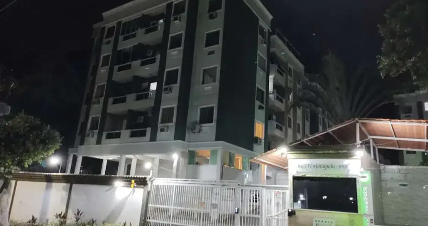 Apartamento à venda na Rua Florianópolis - de 590/591 a 1199/1200, Praça Seca , Rio de Janeiro - RJ