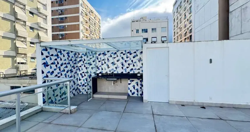 Cobertura à venda na Rua Almirante Pereira Guimarães, Leblon, Rio de Janeiro - RJ
