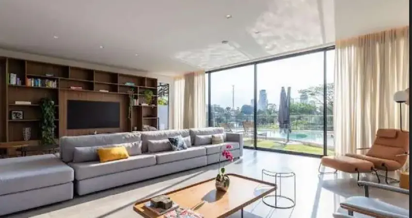 Casa de Condomínio à venda na Rua Carlo Rainaldi, Jardim dos Estados, São Paulo - SP