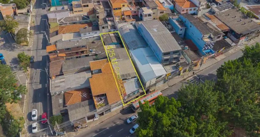 Casa com 5 quartos à venda na Rua Trás os Montes, 28, Santo Antônio, Osasco