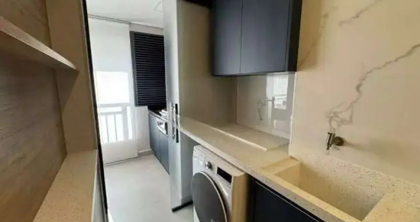 Apartamento para alugar na Rua Bonnard, Alphaville Empresarial, Barueri - SP