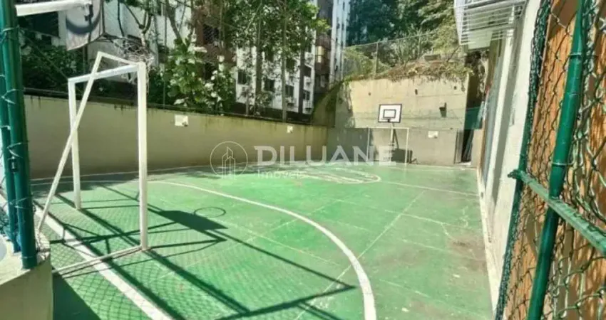 Apartamento à venda na Rua Pinheiro Guimarães, Botafogo, Rio de Janeiro - RJ