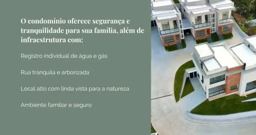 Casa de condomínio à venda na rua lazar segal, golfe, teresópolis - rj