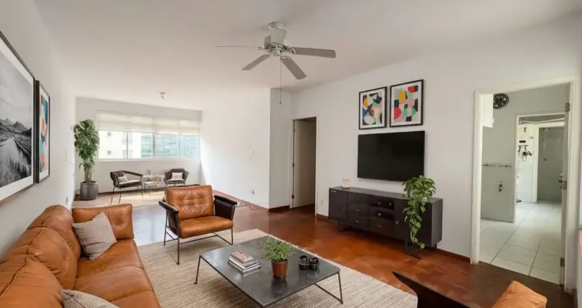 Apartamento à venda na rua henrique schaumann, pinheiros, são paulo - sp