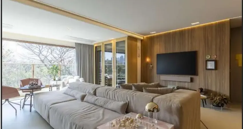 Apartamento à venda na rua rita joana de sousa, brooklin novo, são paulo - sp