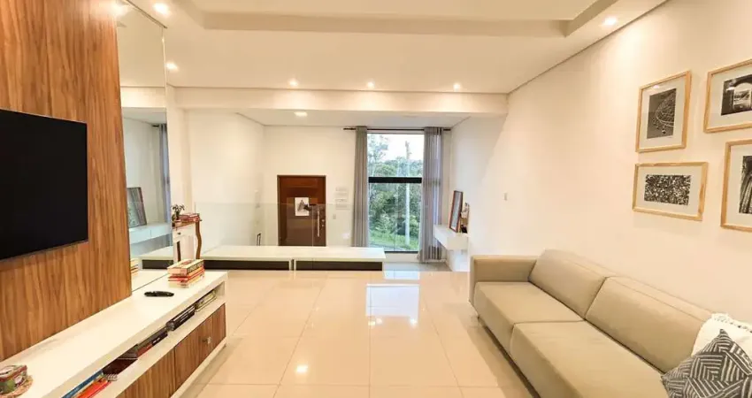 Casa de condomínio à venda na rua victório spinucci, jardim promeca, várzea paulista - sp