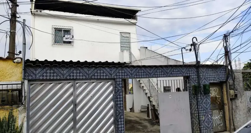 Casa à venda na Rua Cônego Boucher Pinto, Honório Gurgel, Rio de Janeiro - RJ