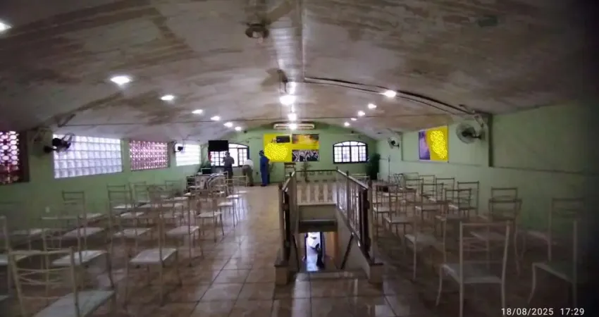 Galpão à venda na avenida getúlio vargas, centro, nilópolis - rj