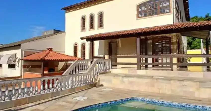 Casa de condomínio à venda na rua arcozelo, vila valqueire, rio de janeiro - rj