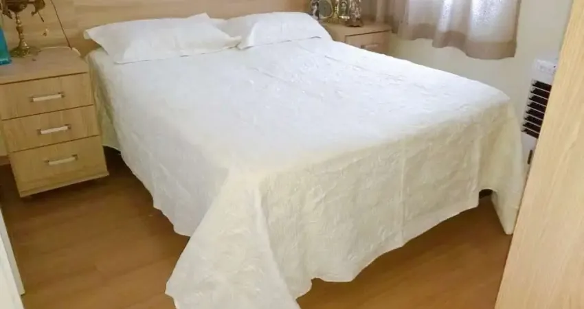 Apartamento à venda na rua xingu, vila valparaíso, santo andré - sp