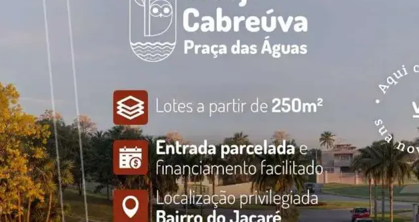 Terreno à venda na avenida vereador josé donato, bonfim, cabreúva - sp