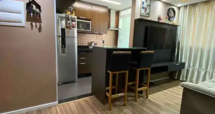 Apartamento à venda na avenida aparecida do rio negro, jardim íris, são paulo - sp