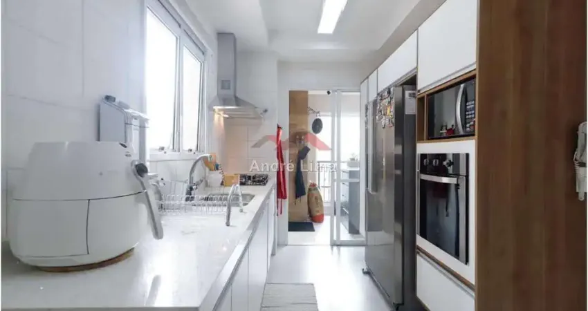 Apartamento à venda na rua dr. marcel preotesco, centro, são bernardo do campo - sp