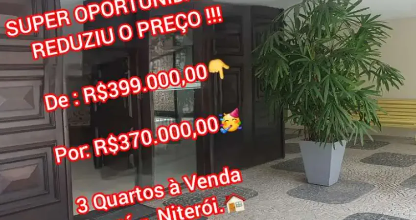 Apartamento à venda na avenida almirante ary parreiras, icaraí, niterói - rj