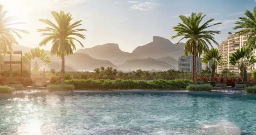 Apartamento à venda na rua dos tamarindos da península, barra da tijuca , rio de janeiro - rj