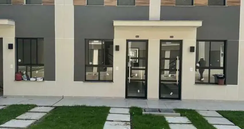 Casa de condomínio à venda na estrada do sacarrão, vargem grande, rio de janeiro - rj