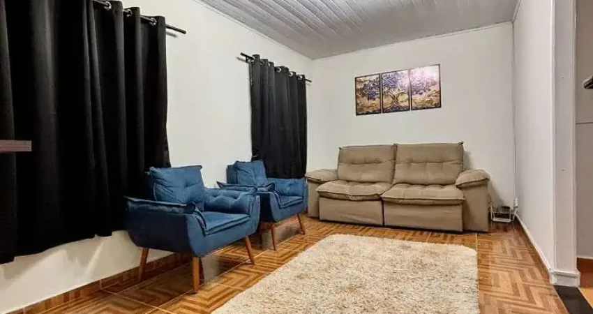 Casa à venda na rua enéas de campos, nova votorantim, votorantim - sp