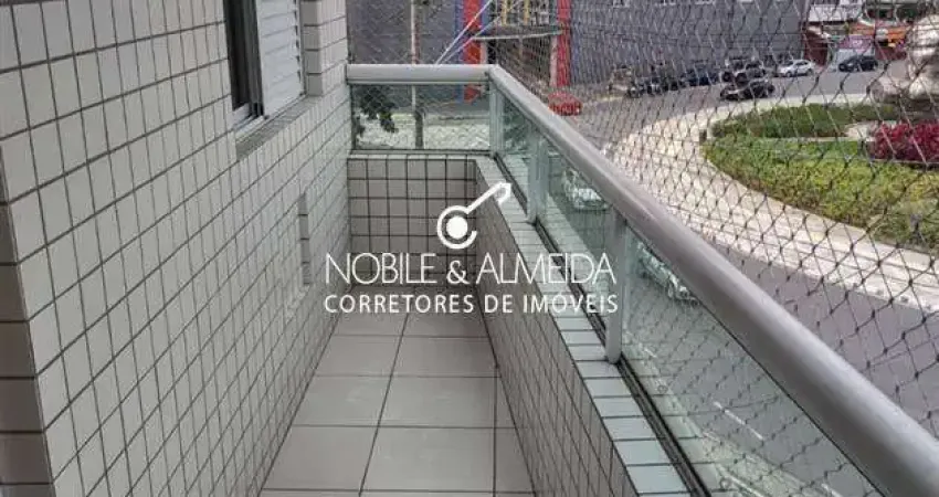 Apartamento para alugar na avenida brasil, boqueirão, praia grande - sp