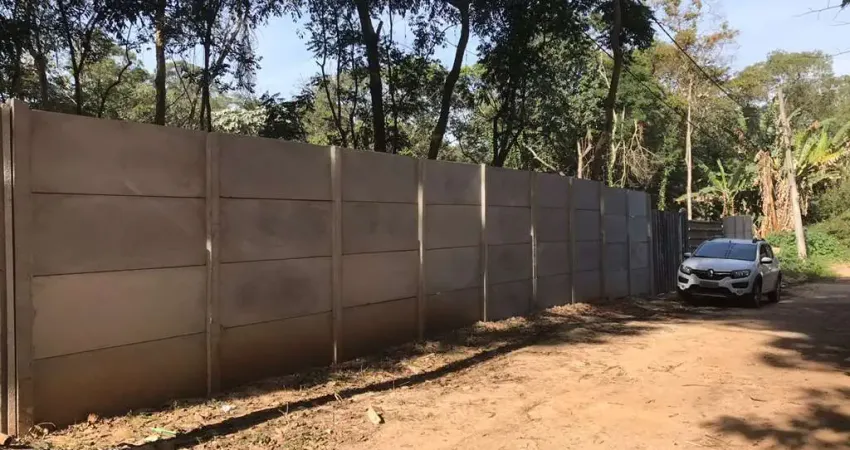 Terreno à venda na via das magnólias, jardim colibri, cotia - sp