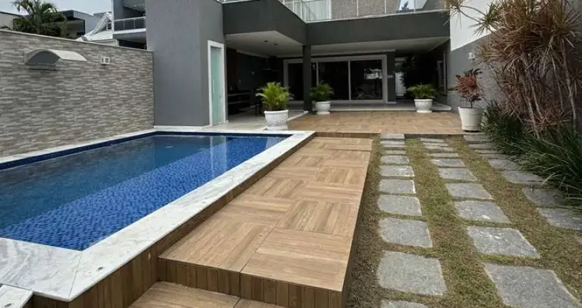 Casa de condomínio à venda na estrada vereador alceu de carvalho, recreio dos bandeirantes, rio de janeiro - rj