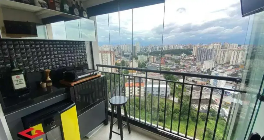 Apartamento à venda na rua ruy barbosa, jardim olavo bilac, são bernardo do campo - sp