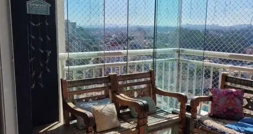 Apartamento à venda na avenida wallace simonsen, nova petrópolis, são bernardo do campo - sp