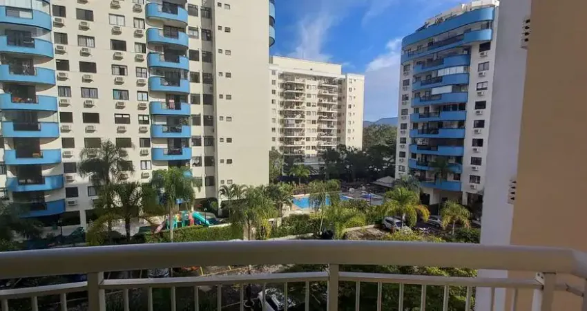 Apartamento para alugar na avenida das américas, recreio dos bandeirantes, rio de janeiro - rj