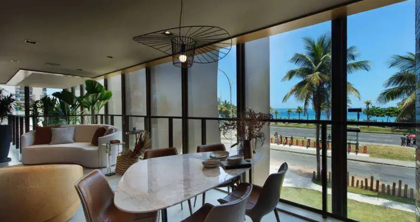 Apartamento à venda na avenida lúcio costa, barra da tijuca, rio de janeiro - rj