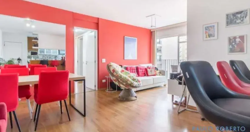 Apartamento à venda na rua conde de irajá, vila mariana, são paulo - sp